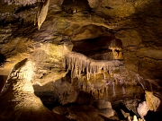 Koněprusy caves - Organ hall