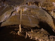 Koněprusy caves - Dripstones