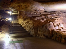 V Petrbokově jeskyni